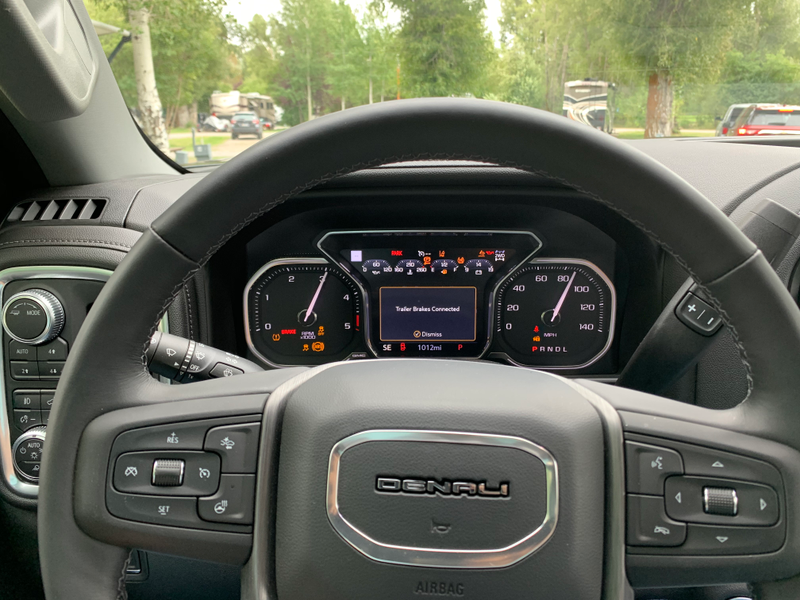 Illustration for article titled The 2020 GMC Sierra HD Is A Monstrous High-Tech Workhorse